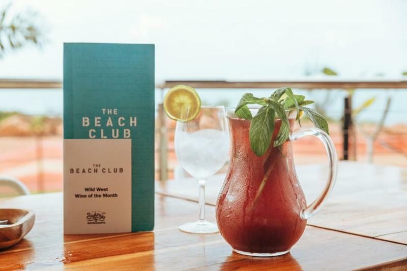 Onslow Beach Resort Ngoại thất bức ảnh