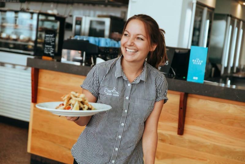 Onslow Beach Resort Ngoại thất bức ảnh